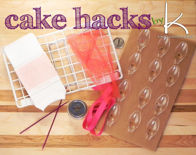 Cake Hacks Cake Hacks