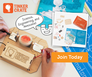 Tinker Crate &amp;gt;&amp;gt;