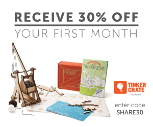 Save 30% off your first month!