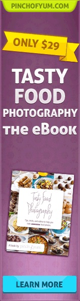 Tasty Food Photography eBook