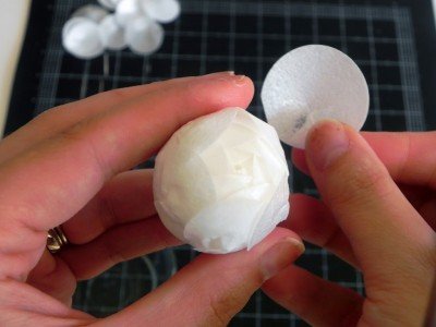 Wafer Ranunculus Tutorial 15