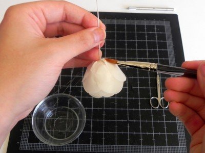 Wafer Ranunculus Tutorial 17