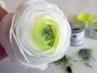 Wafer Ranunculus Tutorial 21