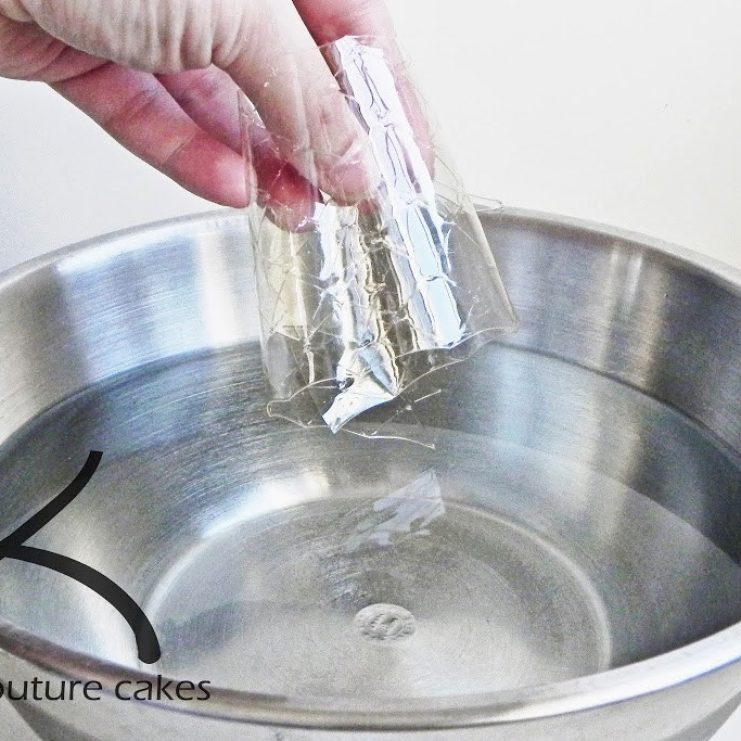 Edible Gelatin Sequins