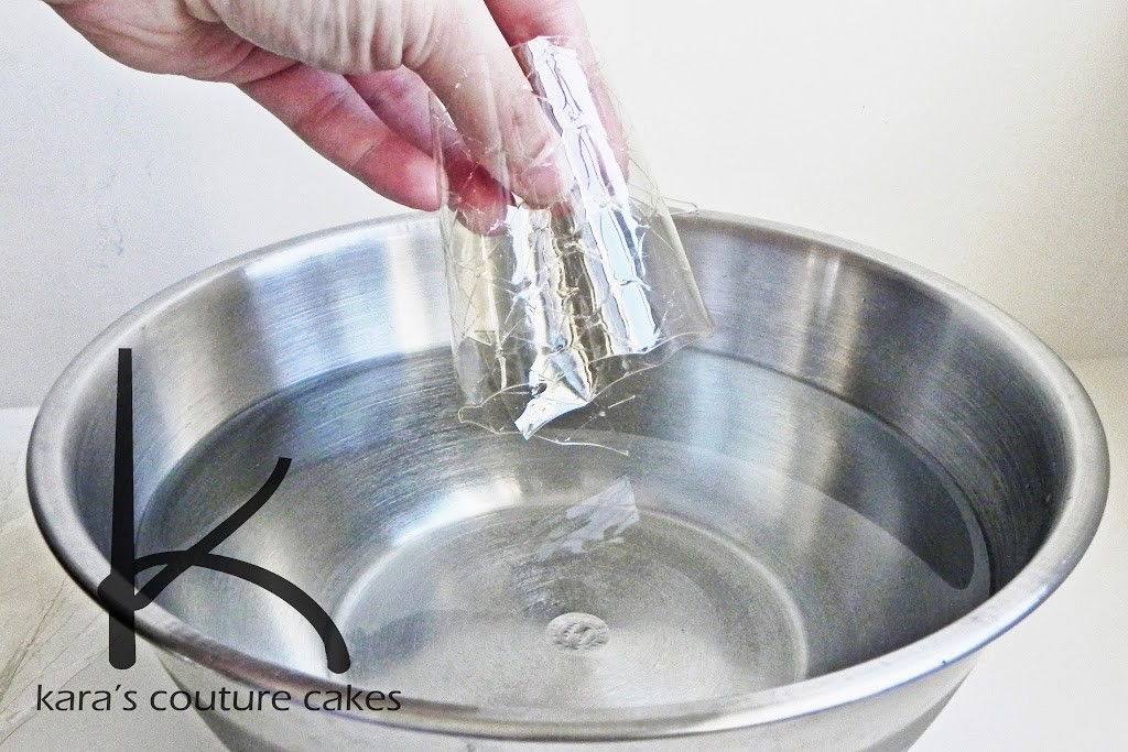 Edible Gelatin Sequins