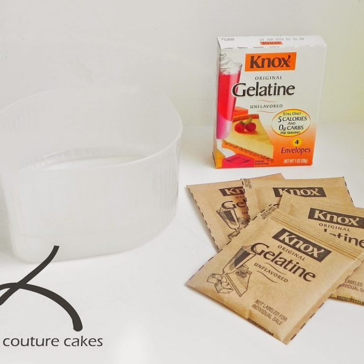 Edible Gelatin Sequins