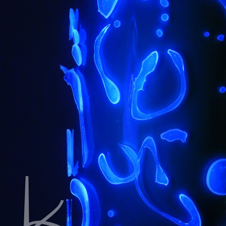 Glowing Isomalt Video Tutorial