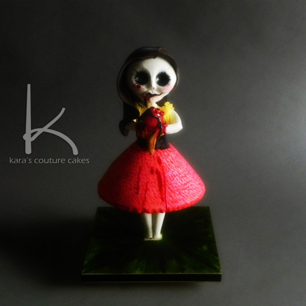 Sugar Spooks – “One last taste of Summer”