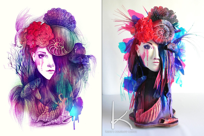 Endless Sea Threadcakes