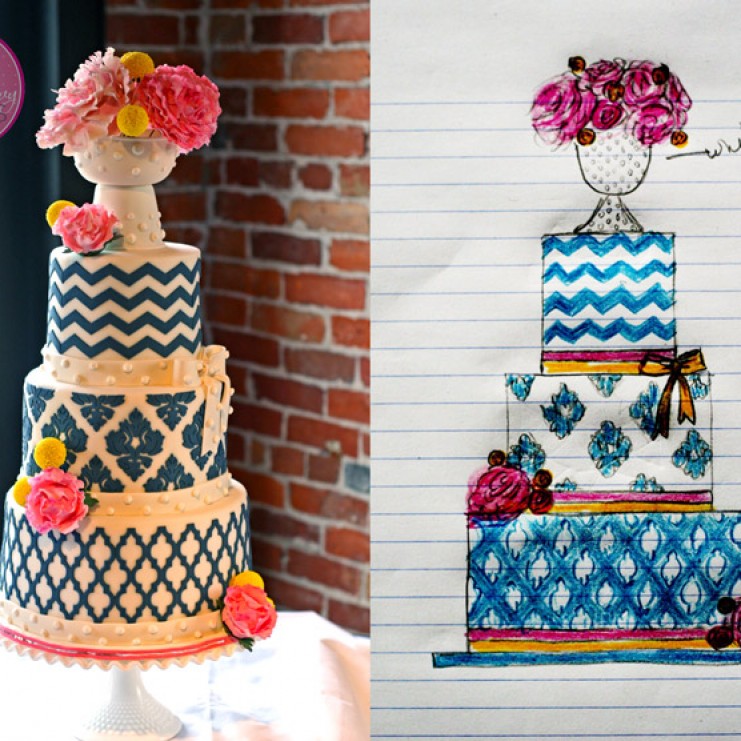 Cake Design Shawna McGreevy