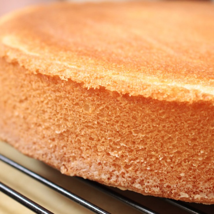 Perfect Vanilla Cake