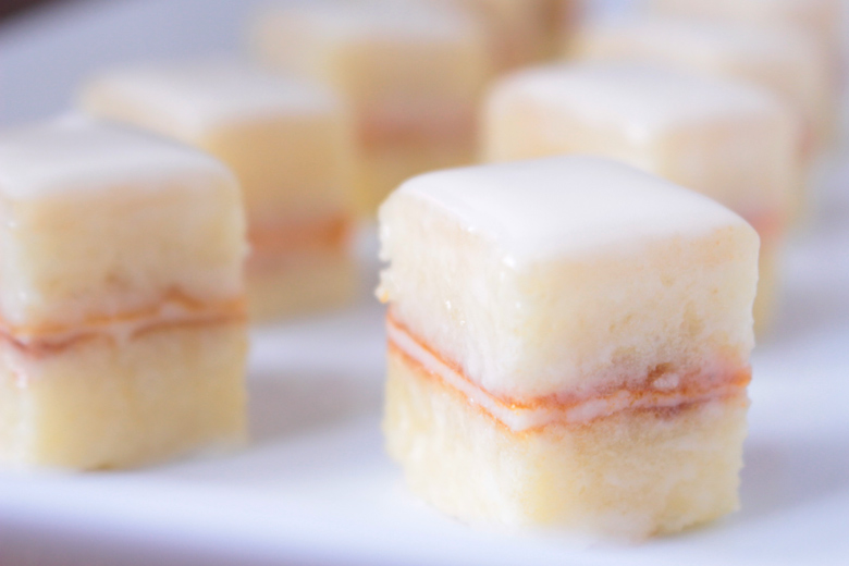 Classic Petit Fours