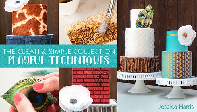 Jessica Harris – Playful Techniques Craftsy Class Review Jessica Harris – Playful Techniques Craftsy Class Review