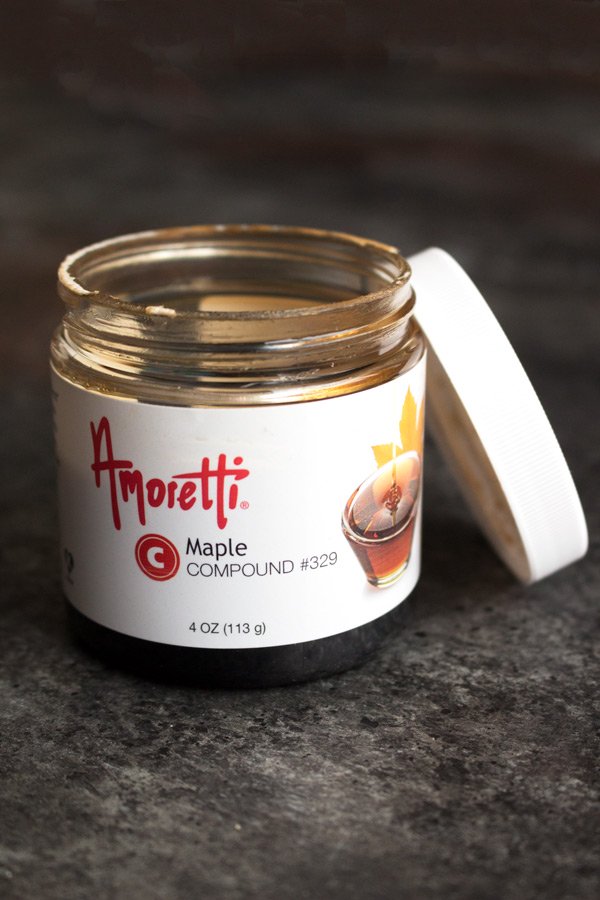 Maple Bacon Waffle Cupcake and Frosting recipe... Positively sinful, salty and sweet, and perfect for breakfast!