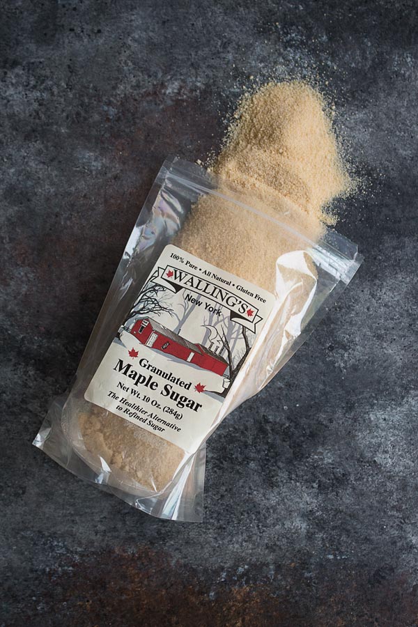 Maple Bacon Waffle Cupcake and Frosting recipe... Positively sinful, salty and sweet, and perfect for breakfast!