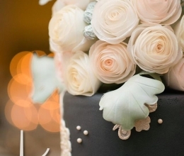 Wafer “Bouquet” Rose Tutorial