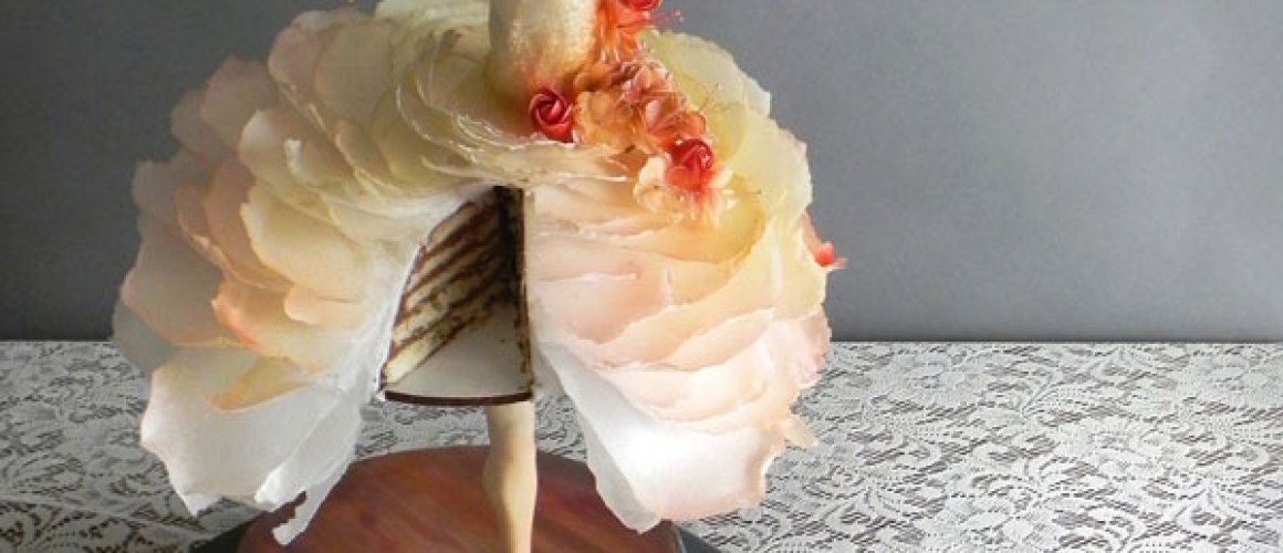 Degas’ Prima Ballerina Cake