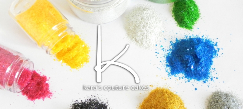 Edible Gelatin Glitter