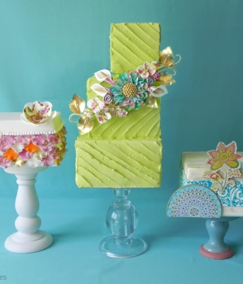 Luck’s Edible Image Cake Contest