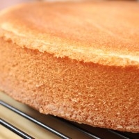 Perfect Vanilla Cake