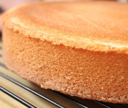 Perfect Vanilla Cake