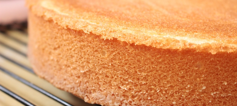 Perfect Vanilla Cake