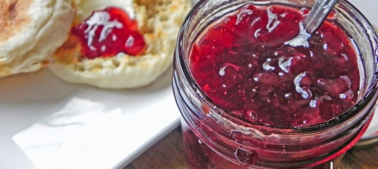 Kara’s Favorite Drunken Jam – Plum Riesling