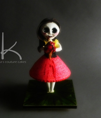 Sugar Spooks – “One last taste of Summer”