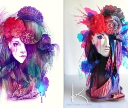 Endless Sea Threadcakes