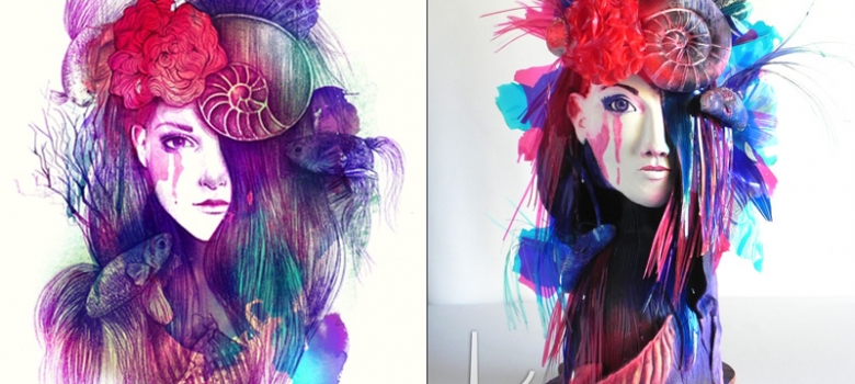 Endless Sea Threadcakes