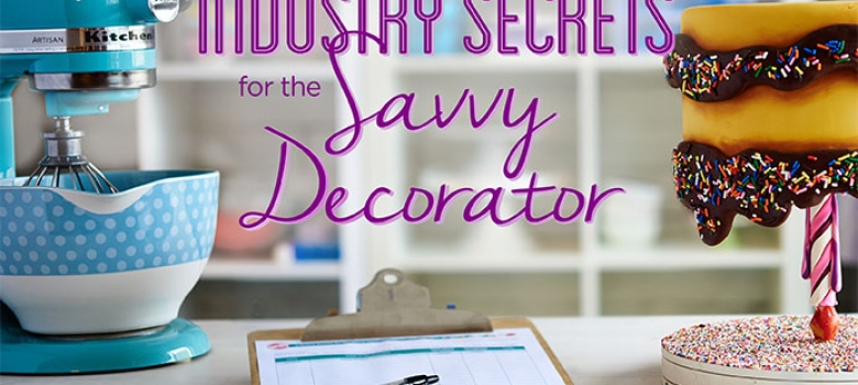 Industry Secrets for the Savvy Decorator on Craftsy